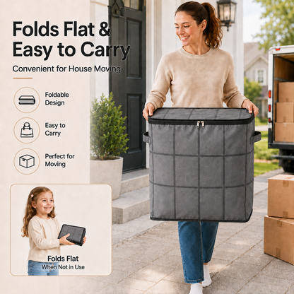 XXL Foldable Easy Move Storage Bag