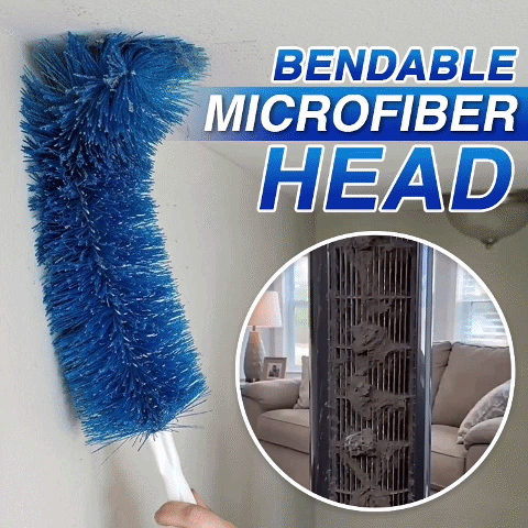 momokee® Bendable Microfiber Head