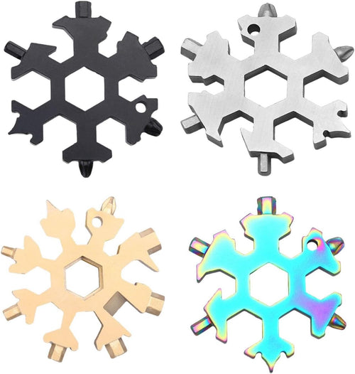 Momokee® Snow Flake Shaped Wrenches