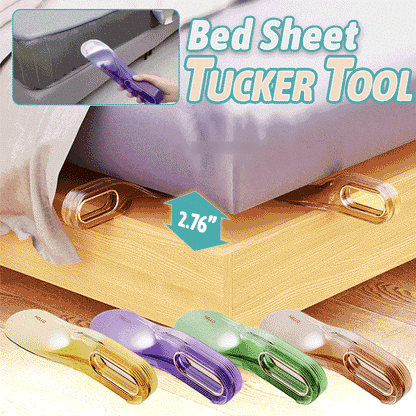 Momokee® Mattress Lifter Bed Sheet Tucker Tool ❤️