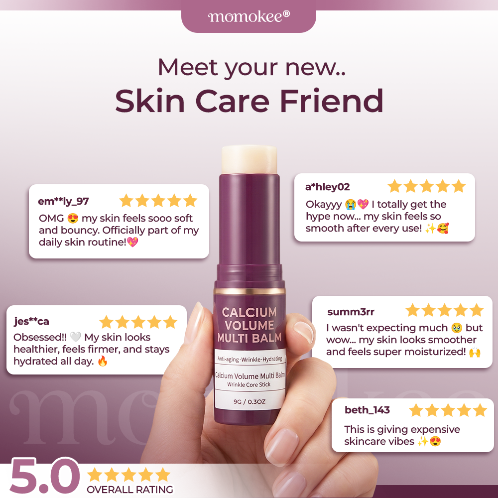 Momokee® Calcium Volume Botox Balm