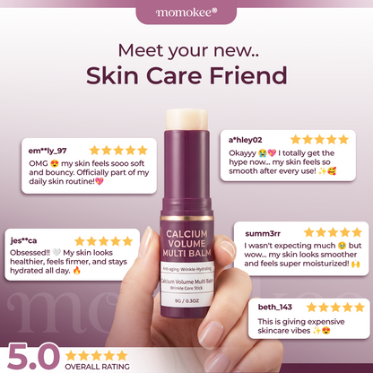 Momokee® Calcium Volume Botox Balm