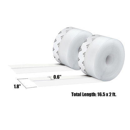 Momokee® Weather Stripping Door Seal Strip