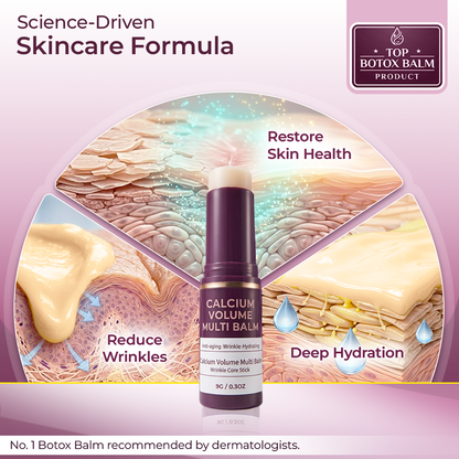 Momokee® Calcium Volume Botox Balm