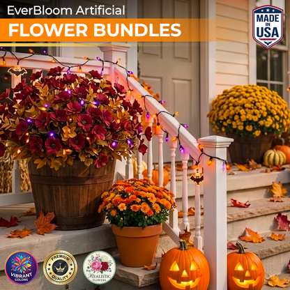 Haromora® Artificial Flower Bundles