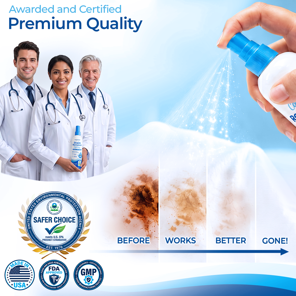 momukee® Advanced Stain Remover Spray