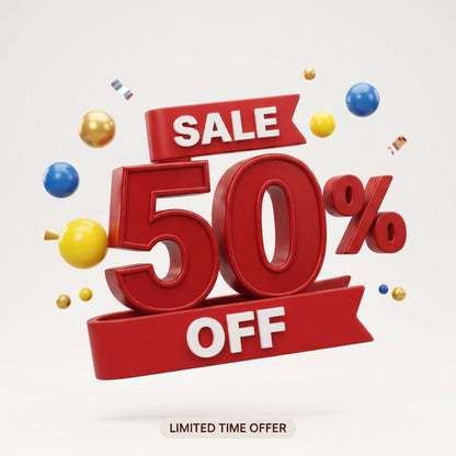 Calcium Balm 50% off