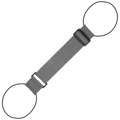 Momukee® Adjustable LuggageLock Bungee