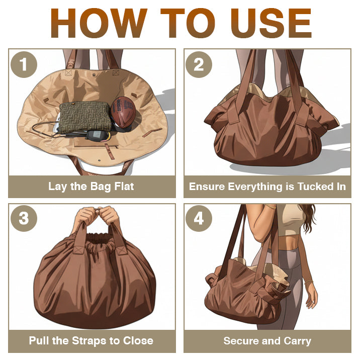 momokee® Multipurpose Tote Grocery Bag Special