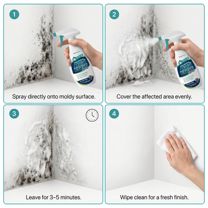 momokee® Fast-Acting Mold Erase Spray