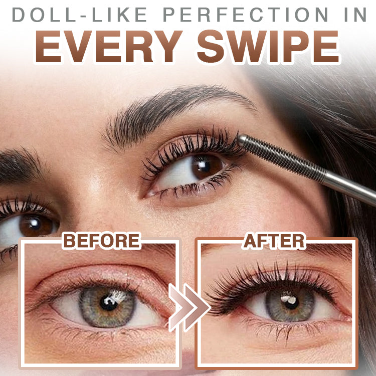 Momokee® Ultimate Length & Curl Mascara
