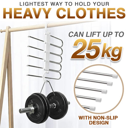 Momokee® Magic Foldable Hangers