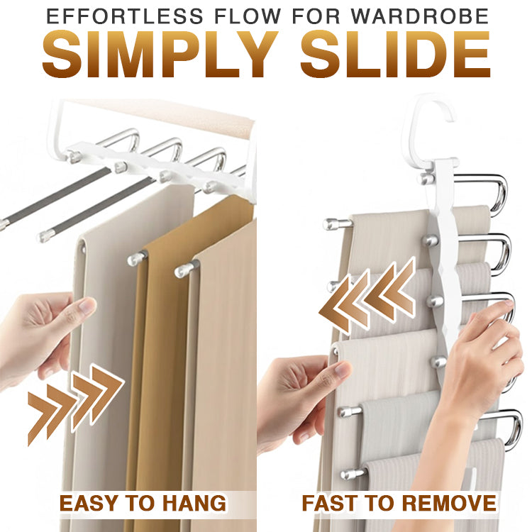 Momokee® Magic Foldable Hangers