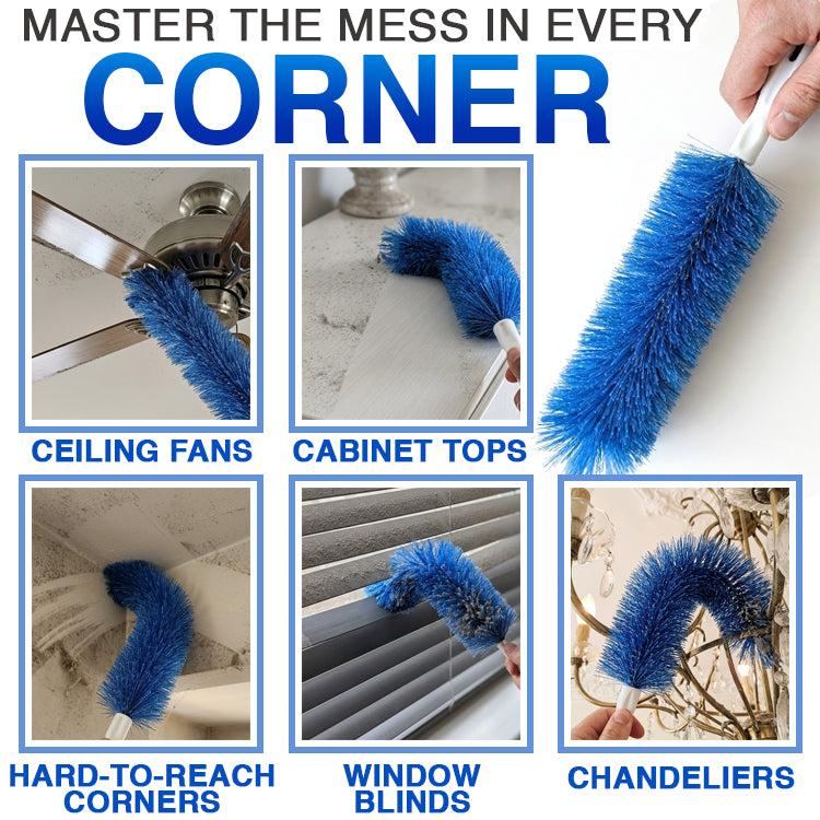 momokee® Bendable Microfiber Head