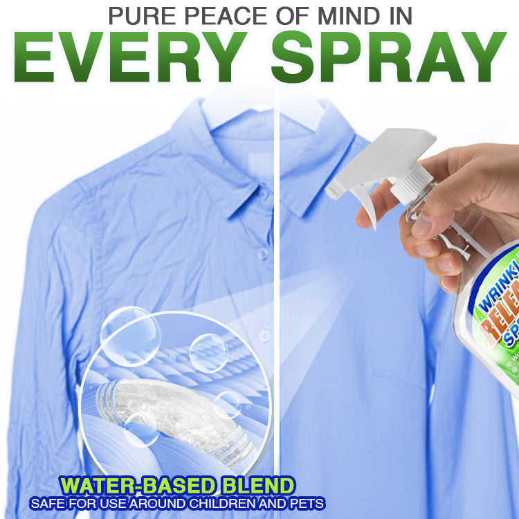 momokee® Wrinkle Releaser Spray