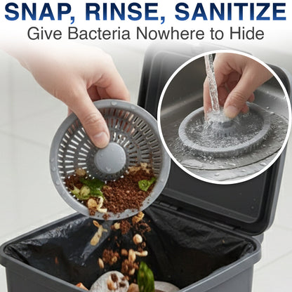 Momokee® Kitchen Sink Drain Strainer and Stopper 💦