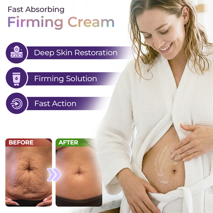Momokee® Lift & Smooth Belly Firming Lotion