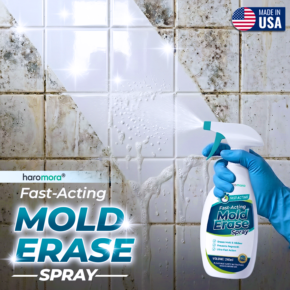 momokee® Fast-Acting Mold Erase Spray