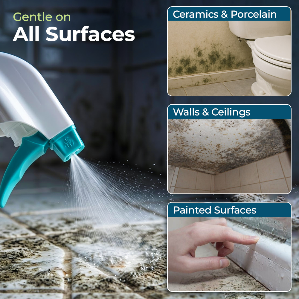 momokee® Fast-Acting Mold Erase Spray