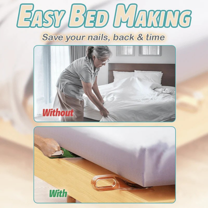 Momokee® Mattress Lifter Bed Sheet Tucker Tool ❤️