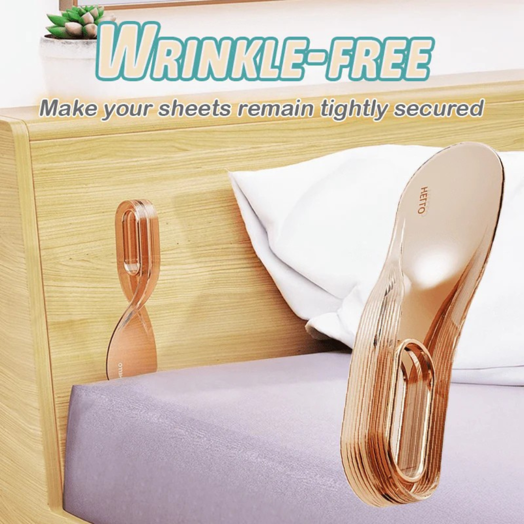 Momokee® Mattress Lifter Bed Sheet Tucker Tool ❤️