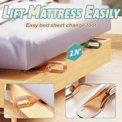 Momokee® Mattress Lifter Bed Sheet Tucker Tool ❤️