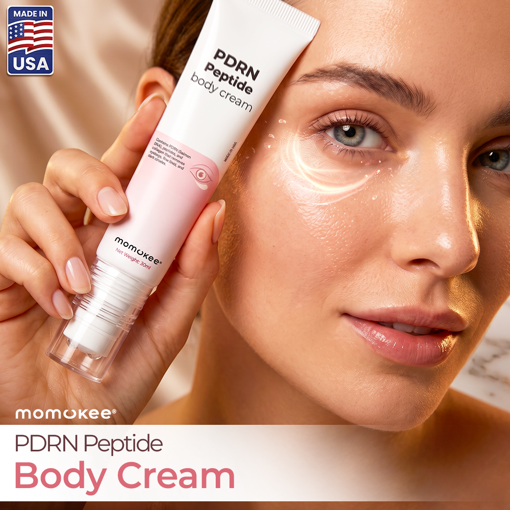 momukee® PDRN Eyes Miracle Multi-Cream