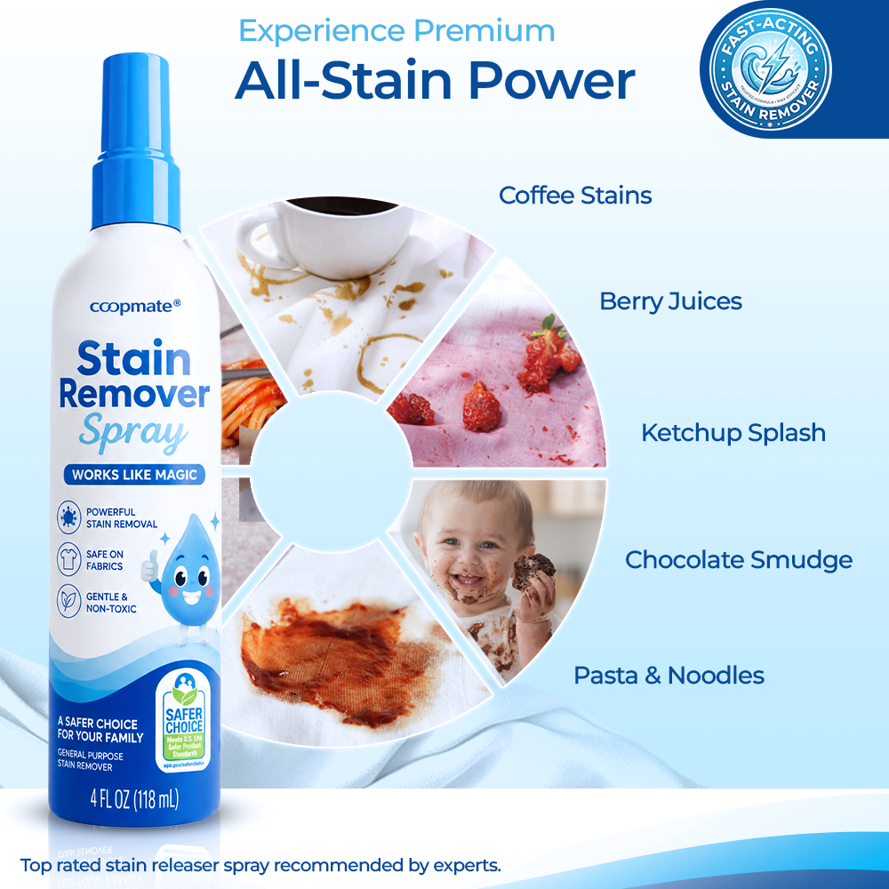 momukee® Advanced Stain Remover Spray