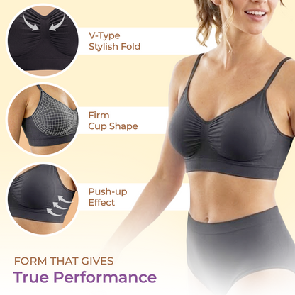 Momokee® CloudSoft Wireless Bra