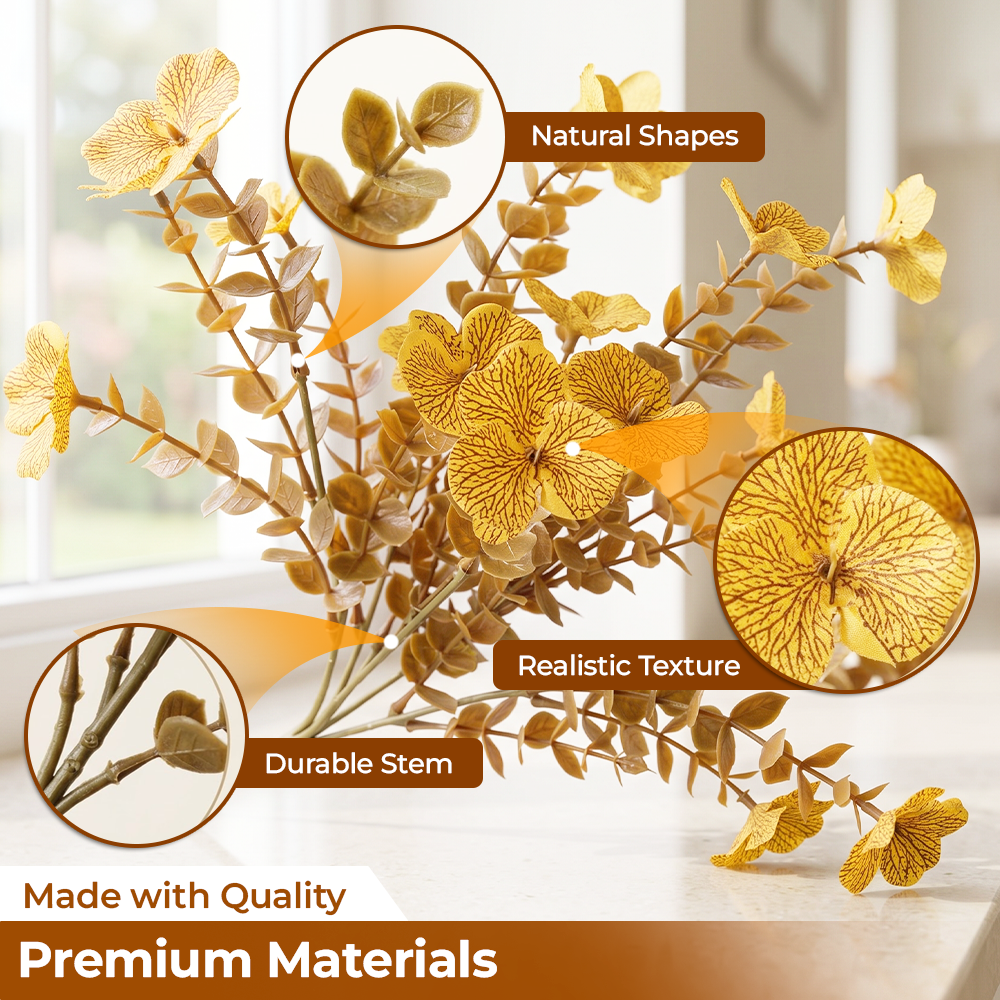Haromora® Artificial Flower Bundles