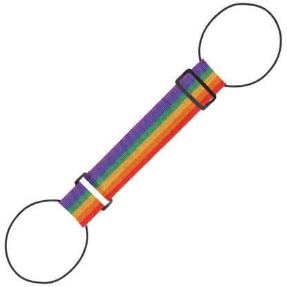 Momukee® Adjustable LuggageLock Bungee