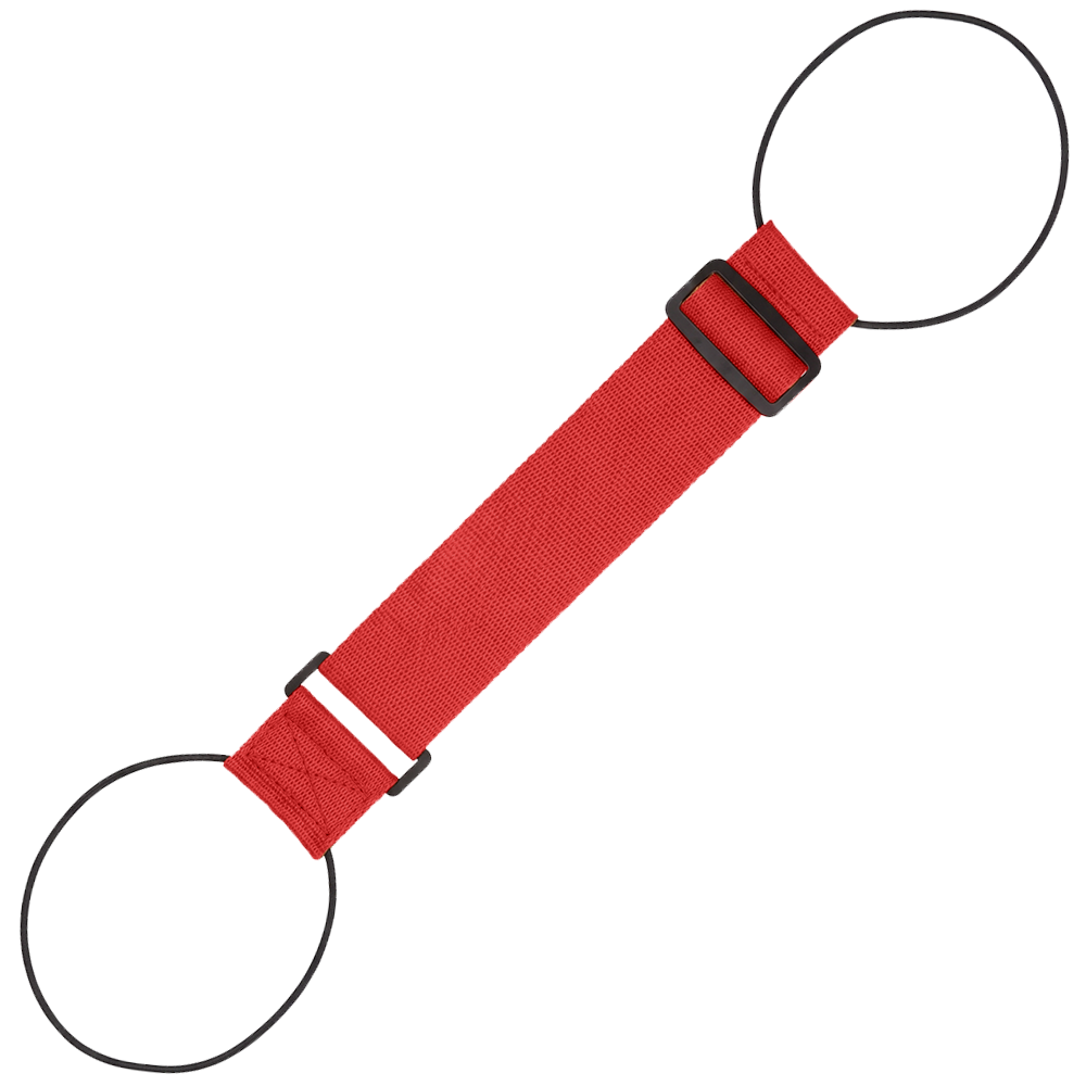 Momukee® Adjustable LuggageLock Bungee