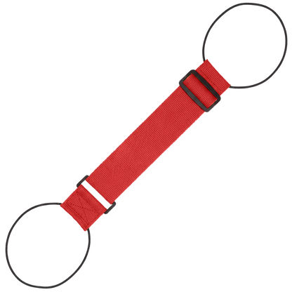 Momukee® Adjustable LuggageLock Bungee