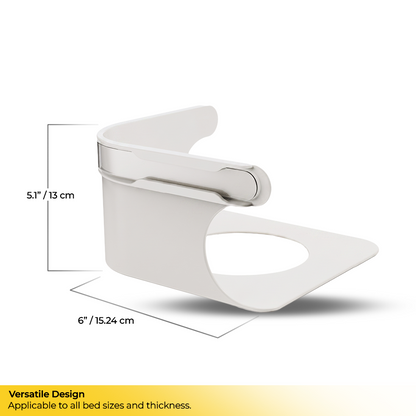 Momokee® Hidden Fitted Bed Sheet Holders