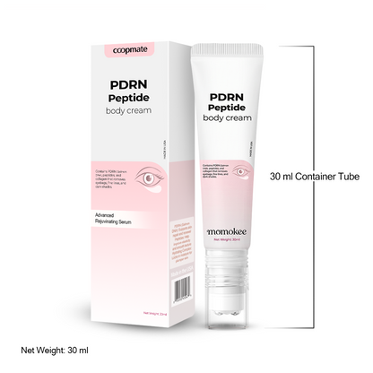 Momokee® PDRN Multi-Peptide Massaging Body Cream