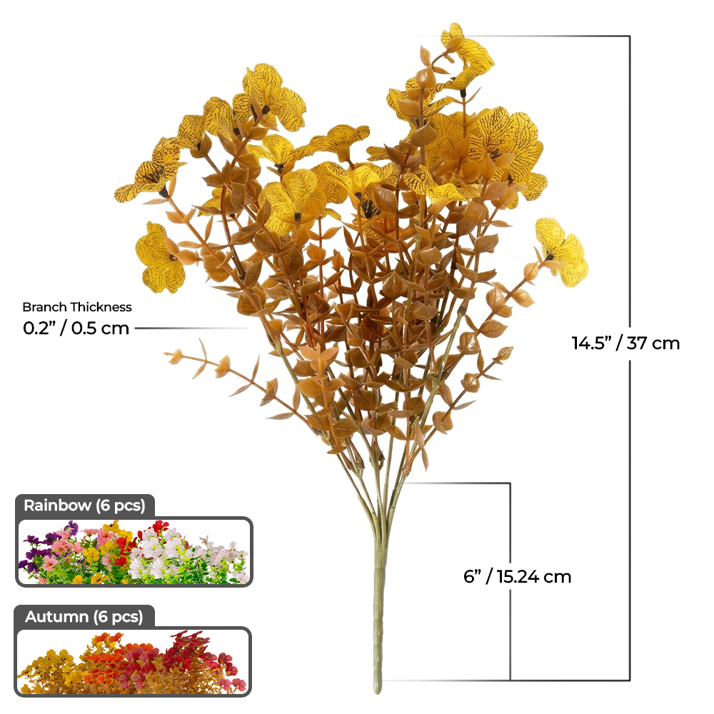 Haromora® Artificial Flower Bundles