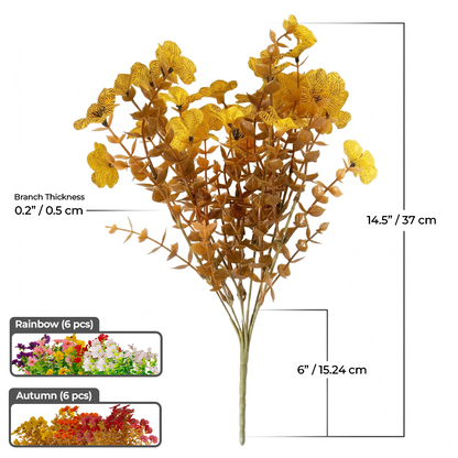 Haromora® Artificial Flower Bundles