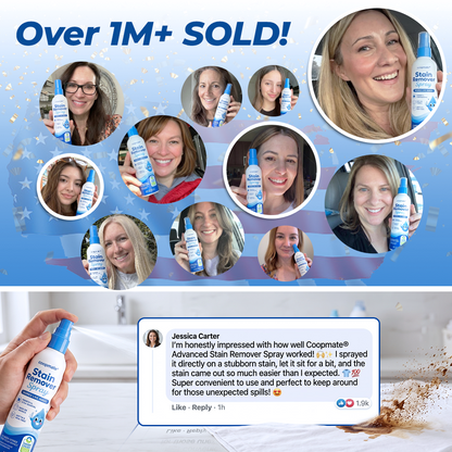 momukee® Advanced Stain Remover Spray