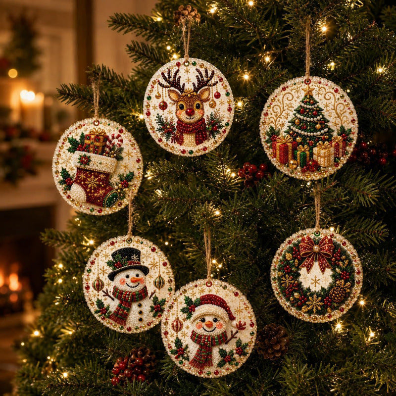 momukee® Christmas Ornament Beads DIY Kit
