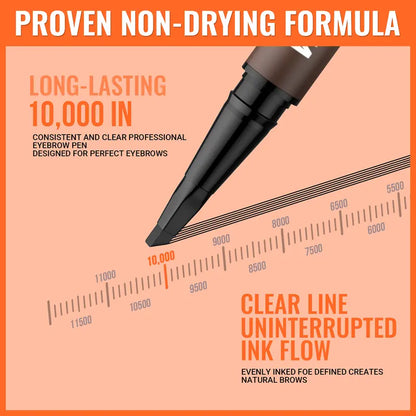 momokee® 4D Eyebrow Pencil