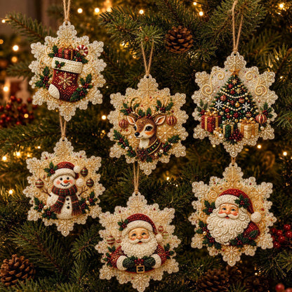 momukee® Christmas Ornament Beads DIY Kit