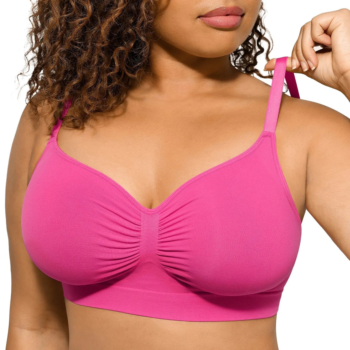 Momokee® CloudSoft Wireless Bra