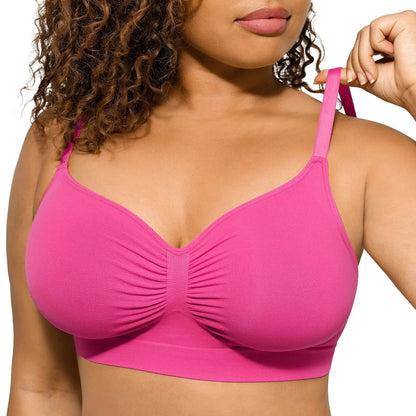 Momokee® CloudSoft Wireless Bra
