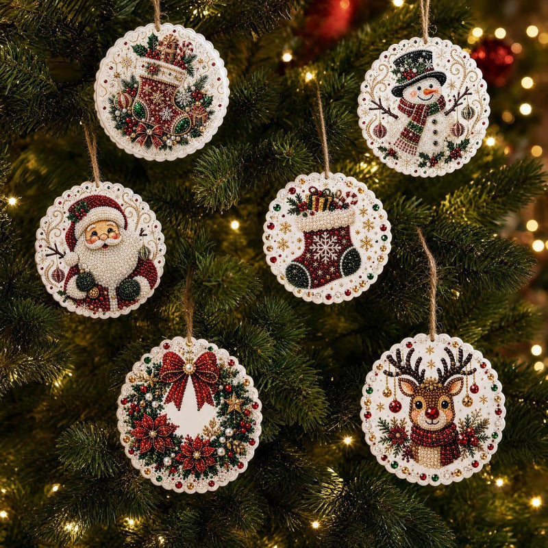 momukee® Christmas Ornament Beads DIY Kit