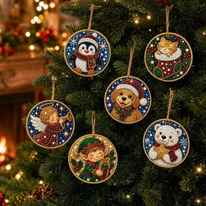 momukee® Christmas Ornament Beads DIY Kit