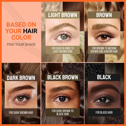 momokee® 4D Eyebrow Pencil