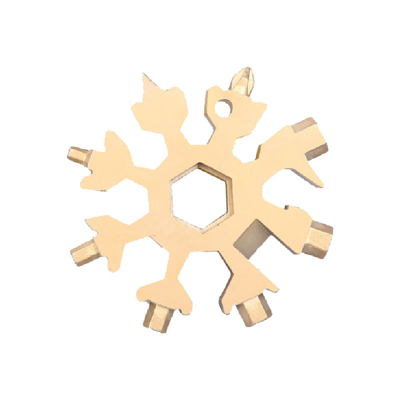 Momokee® Snow Flake Shaped Wrenches