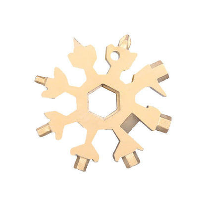 Momokee® Snow Flake Shaped Wrenches