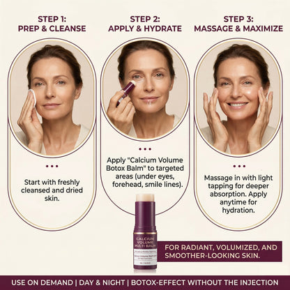 momokee® Calcium Volume Botox Balm