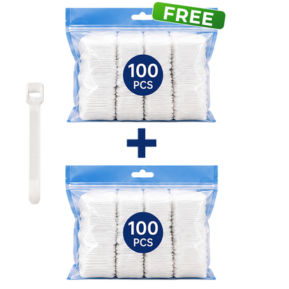 momukee® Faucet Filter with Zip Tie
